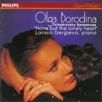 Tchaikovsky Romances von Olga Borodina