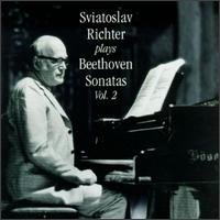 Richter plays Beethoven Sonata, Volume 2 von Sviatoslav Richter