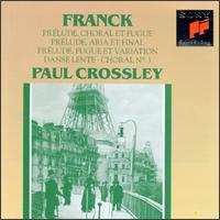 César Franck: Piano Works von Various Artists