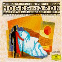 Arnold Schoenberg: Moses und Aron von Various Artists