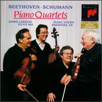 Beethoven, Schumann: Piano Quartets von Various Artists