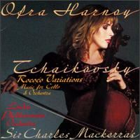 Tchaikovsky: Rococo Variations; Music for Cello & Orchestra von Charles Mackerras
