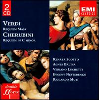 Verdi: Requiem Mass; Cherubini: Requiem in C minor von Riccardo Muti