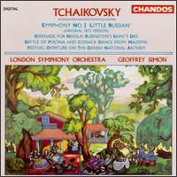 Tchaikovsky: Symphony No. 2 and Other Orchestral Works von Geoffrey Simon