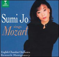 Sumi Jo Sings Mozart von Sumi Jo