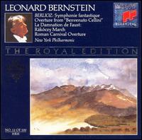 Berlioz: Symphonie Fantastique & Other Works von Leonard Bernstein