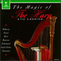 The Magic Of The Harp von Lily Laskine