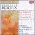 Benjamin Britten: Variations on a Theme of Frank Bridge Op. 10; Young Apollo Op. 16; Lachrymae Op. 481 von Yuli Turovsky
