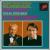 Brahms: Double Concerto in A Minor, Op. 102; Berg: Chamber Concerto von Isaac Stern