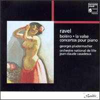 Maurice Ravel: Musique Symphonique von Georges Pludermacher