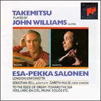 Takemitsu Played by John Williams von John Williams