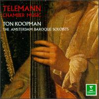 Chamber Music von Ton Koopman