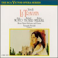 Giuseppe Verdi: La Traviata von Various Artists