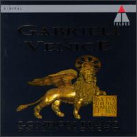 Gabrieli In Venice von London Brass