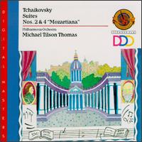 Tchaikovsky:Suites Nos. 2 & 4 von Various Artists