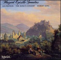 Mozart Epistle Sonatas von King's Consort