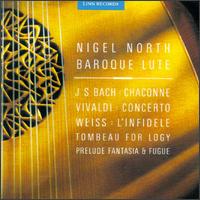 Baroque Lute von Nigel North