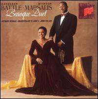 Kathleen Battle & Wynton Marsalis: Baroque Duet von Various Artists