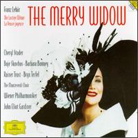 Franz Lehar: The Merry Widow von John Eliot Gardiner