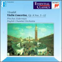 Vivaldi: Violin Concertos, Op. 8 Nos. 5-12 von Pinchas Zukerman