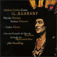 Il Guarany - Opera in Quattro Atti von Plácido Domingo