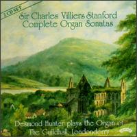 The Complete Organ Sonatas von Desmond Hunter