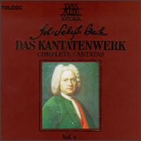 Bach: Das Kantatenwerk, Vol. 4 von Various Artists