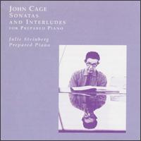 John Cage: Sonatas and Interludes for Prepared Piano von Various Artists
