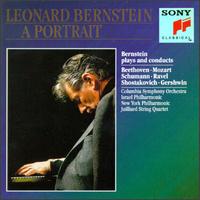 Leonard Bernstein - A Portrait von Leonard Bernstein