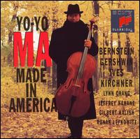 Made in America von Yo-Yo Ma