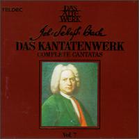 Bach: Das Kantatenwerk von Various Artists