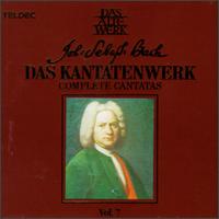 Bach: Das Kantatenwerk von Various Artists