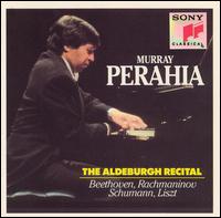 The Aldeburgh Recital von Murray Perahia
