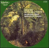 Reicha: Wind Quintets von Academia Wind Quintet of Prague