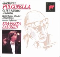 Stravinsky: Pulcinella von Esa-Pekka Salonen