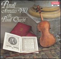 Purcell: Sonatas, Vol. 1 von Purcell Quartet