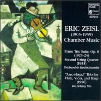 Eric Zeisl: Chamber Music von Various Artists