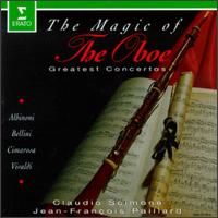 The Magic Of the Oboe von Various Artists