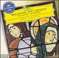 Bruckner: Die 3 Messen von Eugen Jochum