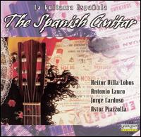 The Spanish Guitar von Various Artists
