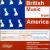 British Music From America von Various Artists