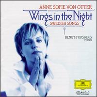 Wings in the Night: Swedish Songs von Anne Sofie von Otter