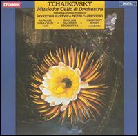 Tchaikovsky: Music for Cello & Orchestra von Raphael Wallfisch
