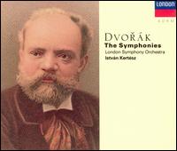 Dvorák: The Symphonies [Box Set] von Istvan Kertesz