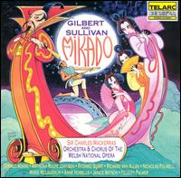 Gilbert & Sullivan: The Mikado von Charles Mackerras