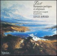 Liszt: Harmonies poétiques et religeuses von Leslie Howard
