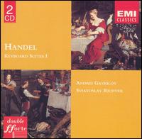 Handel: Keyboard Suites I von Various Artists