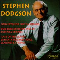 Stephen Dodgson von Stephen Dodgson