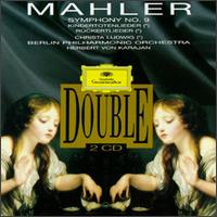 Gustav Mahler: Symphonie No. 9; Kindertotenlieder; Ruckertlieder von Herbert von Karajan
