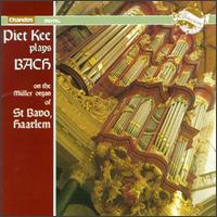 Bach: Organ Works, Vol. 1 von Piet Kee